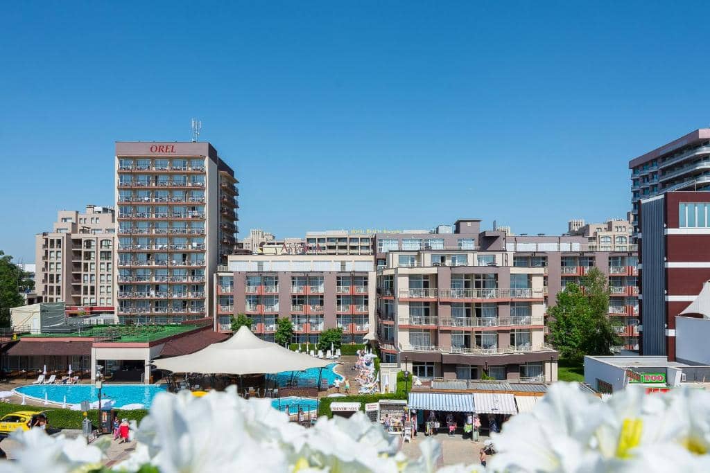 Hotel MPM Orel