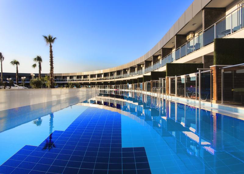 Eftalia Ocean Resort Hotel