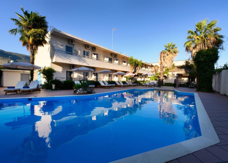Ipsos Di Mare Hotel
