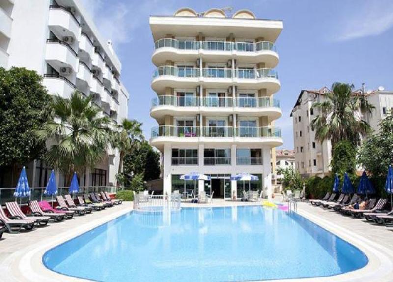 Alkan Hotel