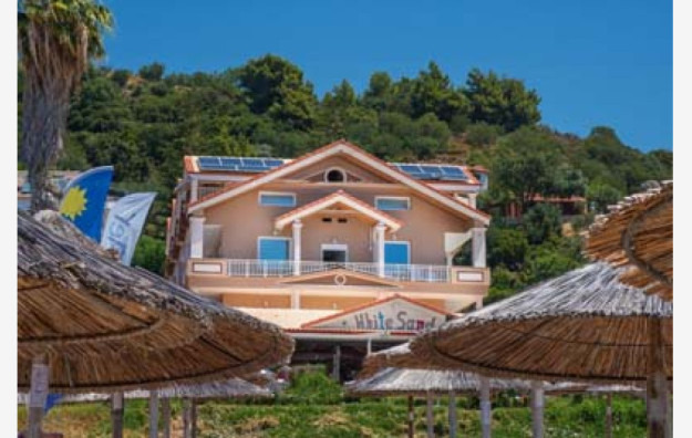 Vila White Sand