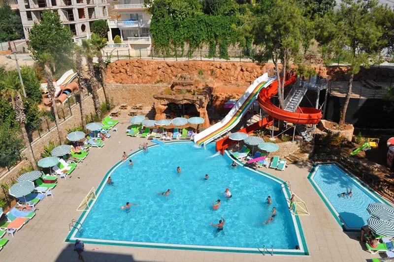 Hotel Green Life Hotel