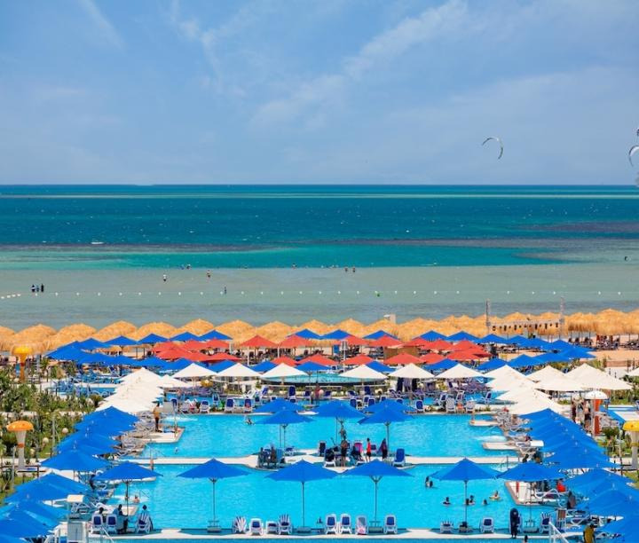 Rewaya Majestic Resort