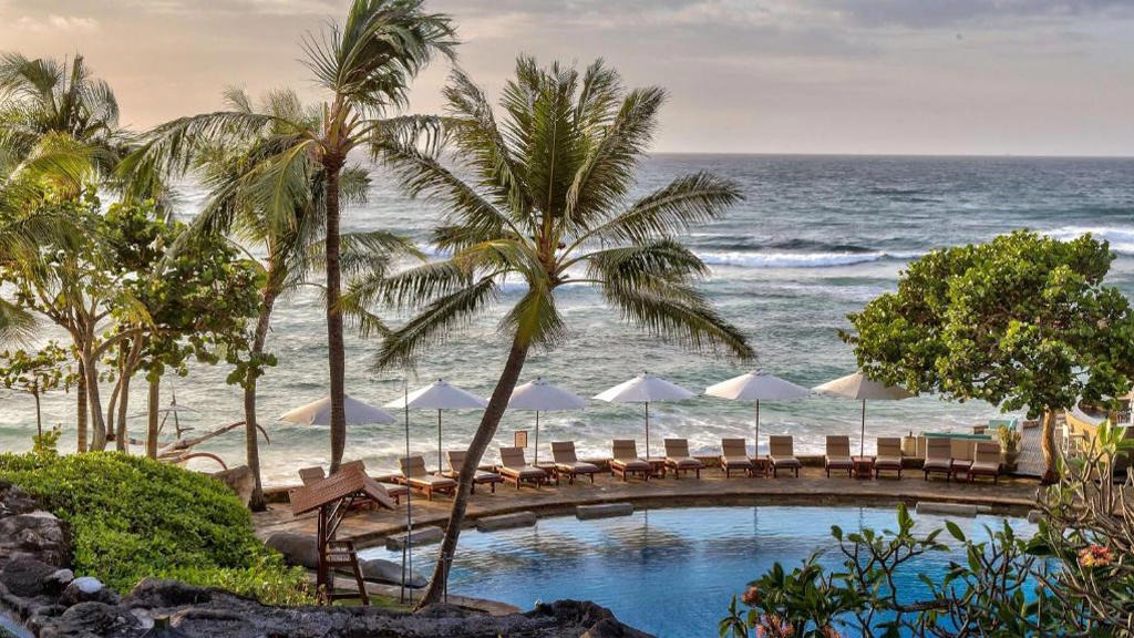 Hilton Bali Resort
