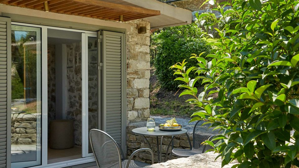 Makryammos Bungalows