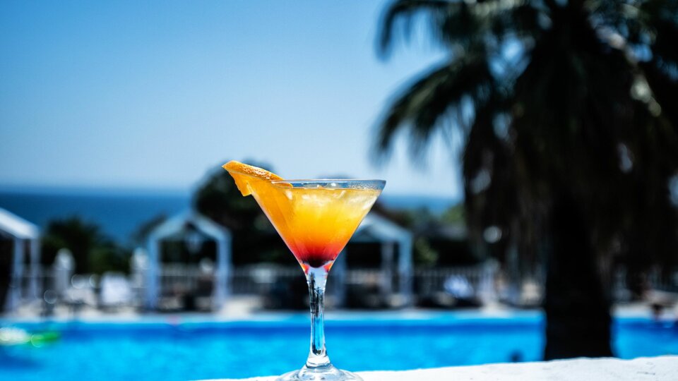 Hotel Bianco Olympico Beach Resort
