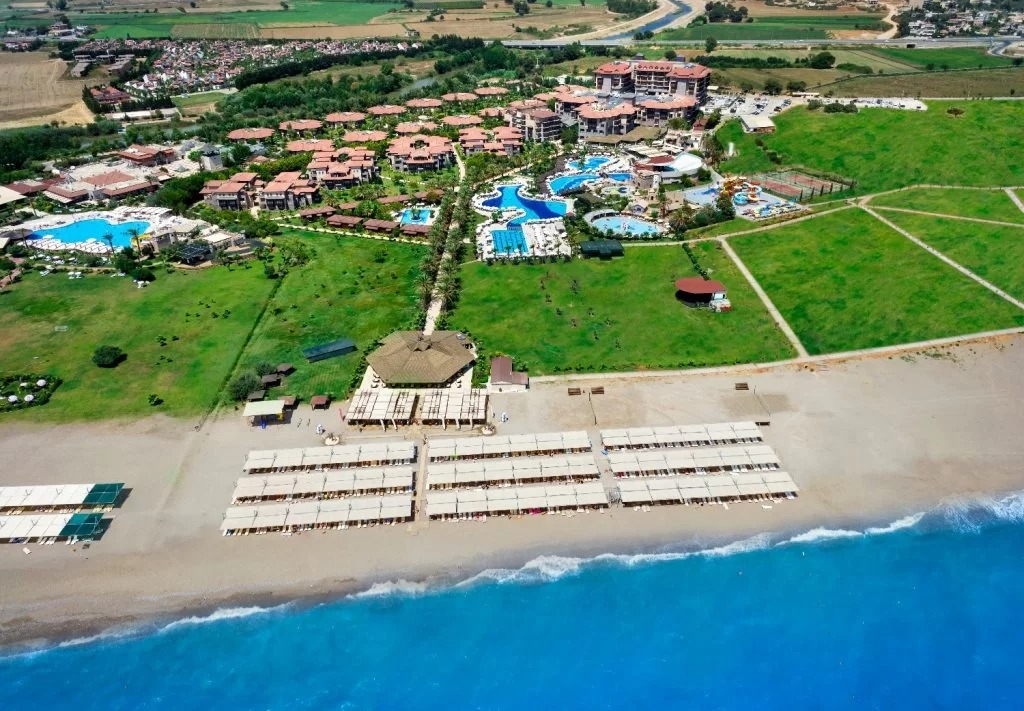 Hotel Club Calimera Serra Palace
