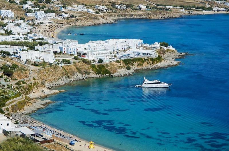 Petasos Beach Hotel