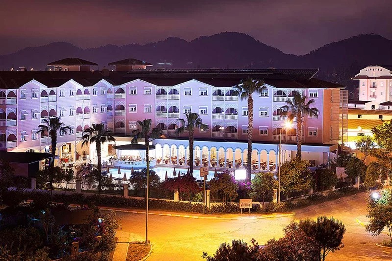 Pasha’s Princess Hotel