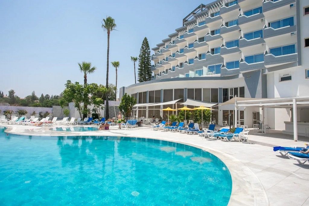Hotel Papouis Protaras