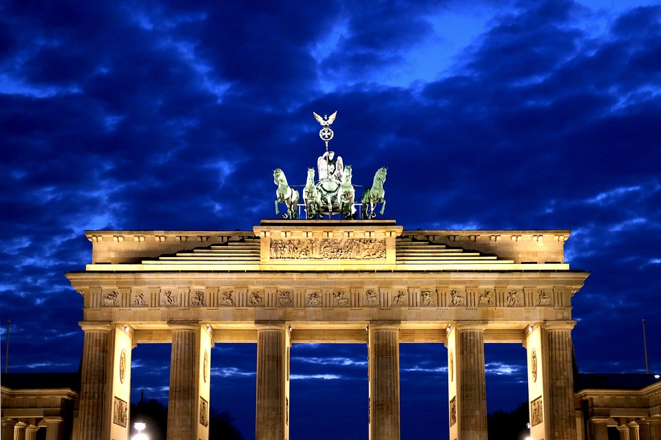 Berlin - Prag