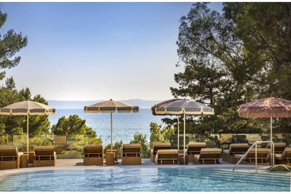 Hotel Dalmacija (Placeshotel) by Valamar