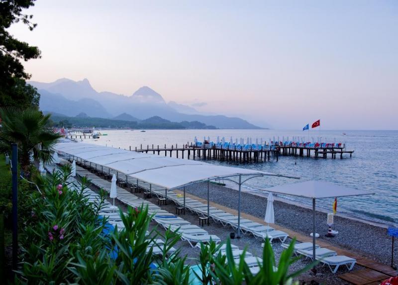 Akra Kemer (Ex Barut Kemer) Hotel