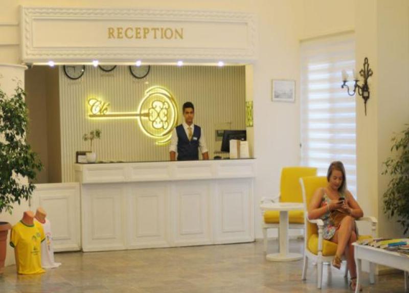 Mert Seaside Hotel