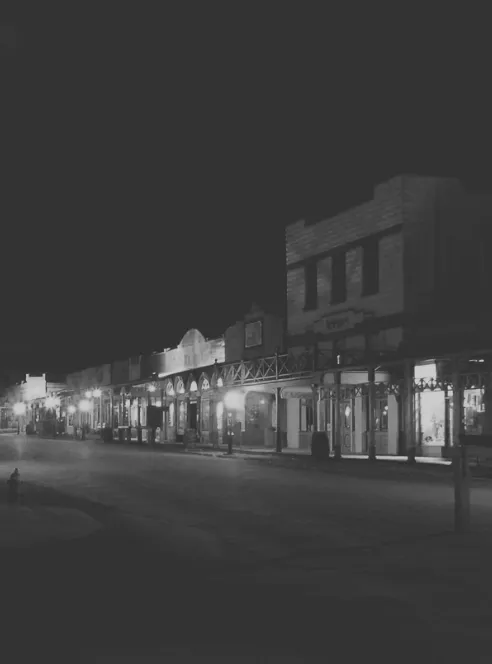 Haunted Tours in Tombstone