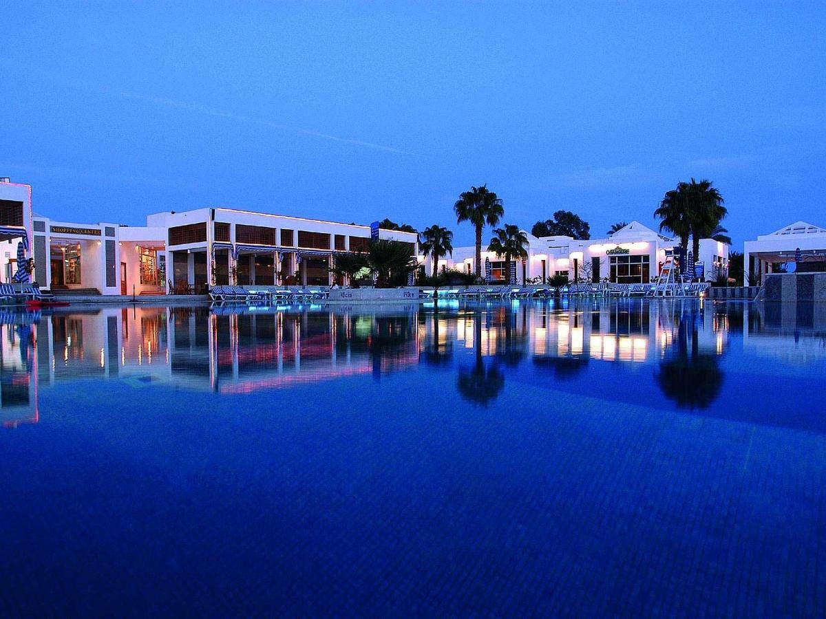  Maritim Jolie Ville Resort & Casino Sharm El Sheikh