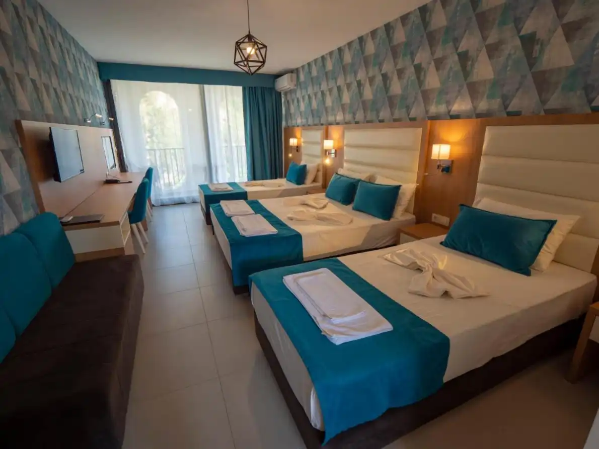 Hotel Pearl Beach Resort