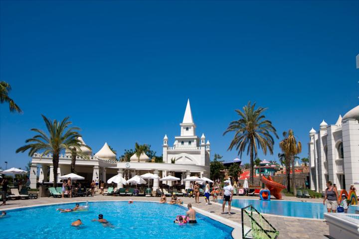 Kamelya Collection Fulya Hotel