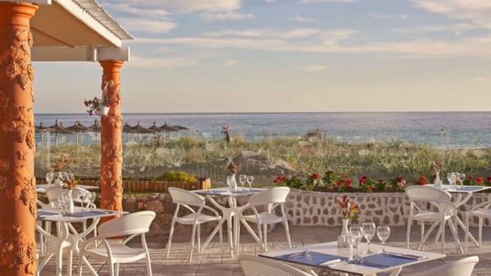 Sandy Beach Resort