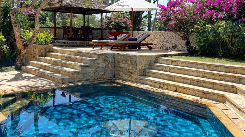 Nusa Dua Beach and Spa