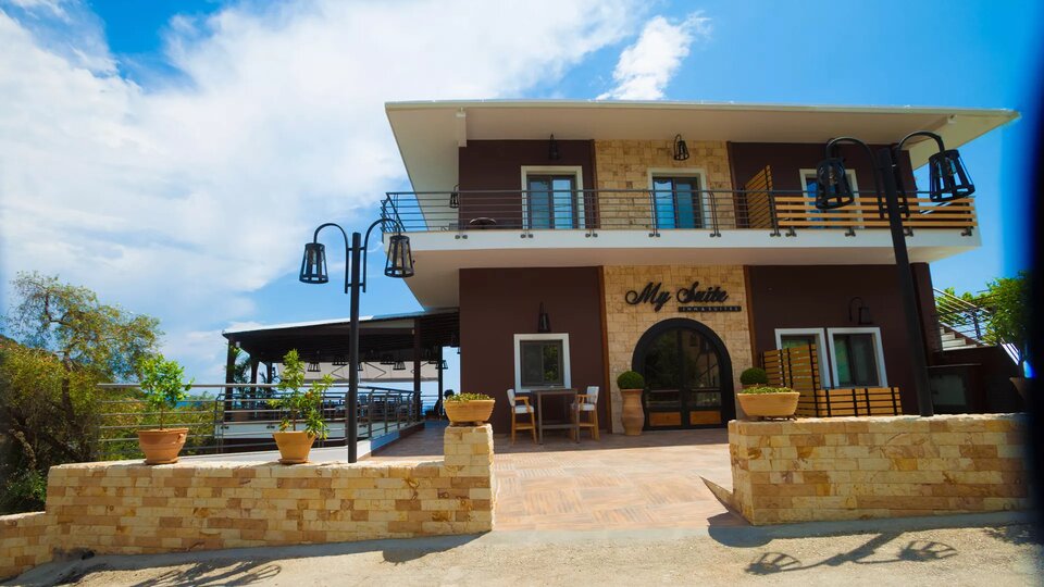 My Suite Boutique Parga
