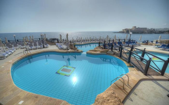 Hotel Radisson Blu St Julians Resort