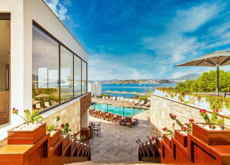 Senses Hotel Bodrum Boutique Hotel