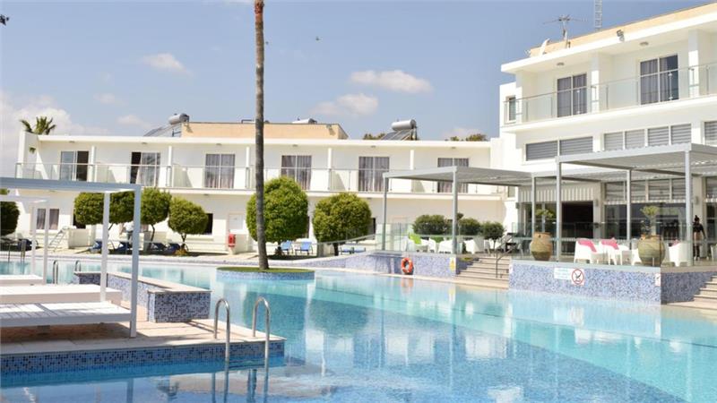 Fedrania Gardens Hotel