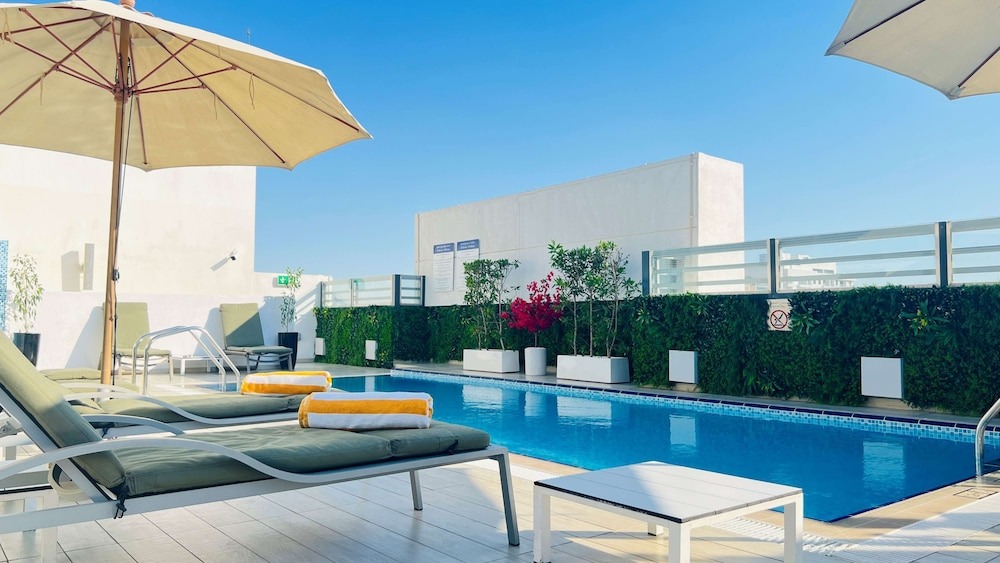 Hampton by Hilton Dubai Al Barsha