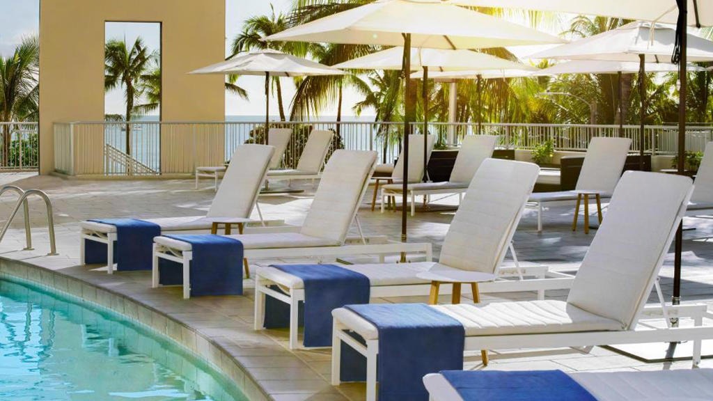 The Twin Fin Hotel