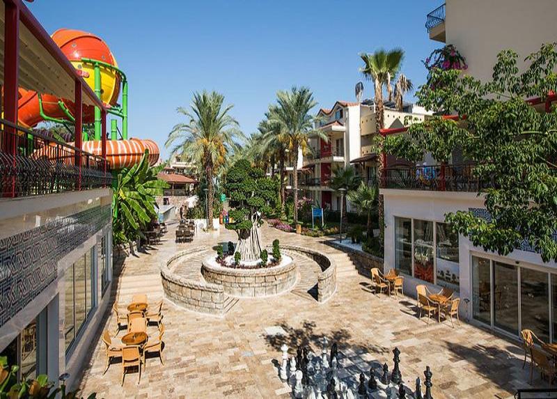 Crystal Aura Beach Resort & Spa Hotel