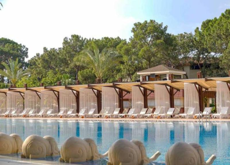 Amara Luxury Resort Hotel