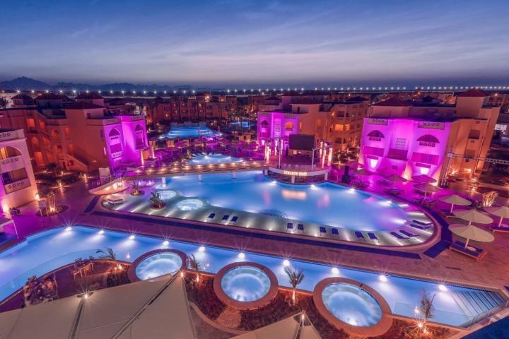 Pick Albatros Aqua Blu Resort