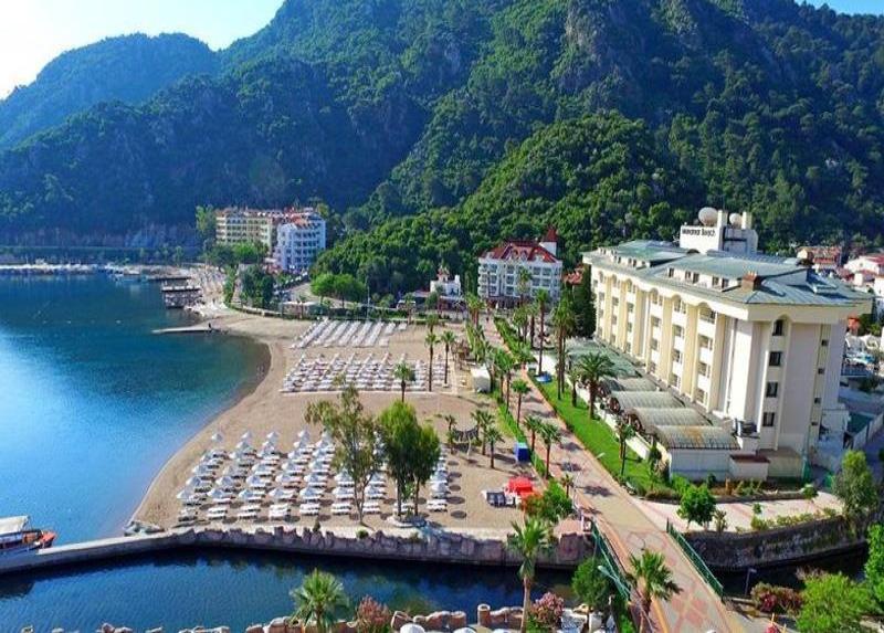 Club Munamar Beach Resort Hotel