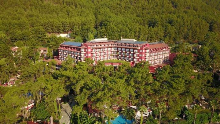Hotel Grand Yazici Marmaris Palace