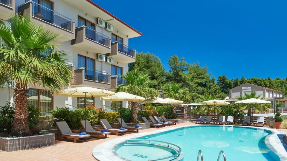Hotel Simeon