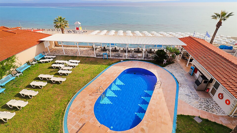 Hotel Hanioti Grand Otel