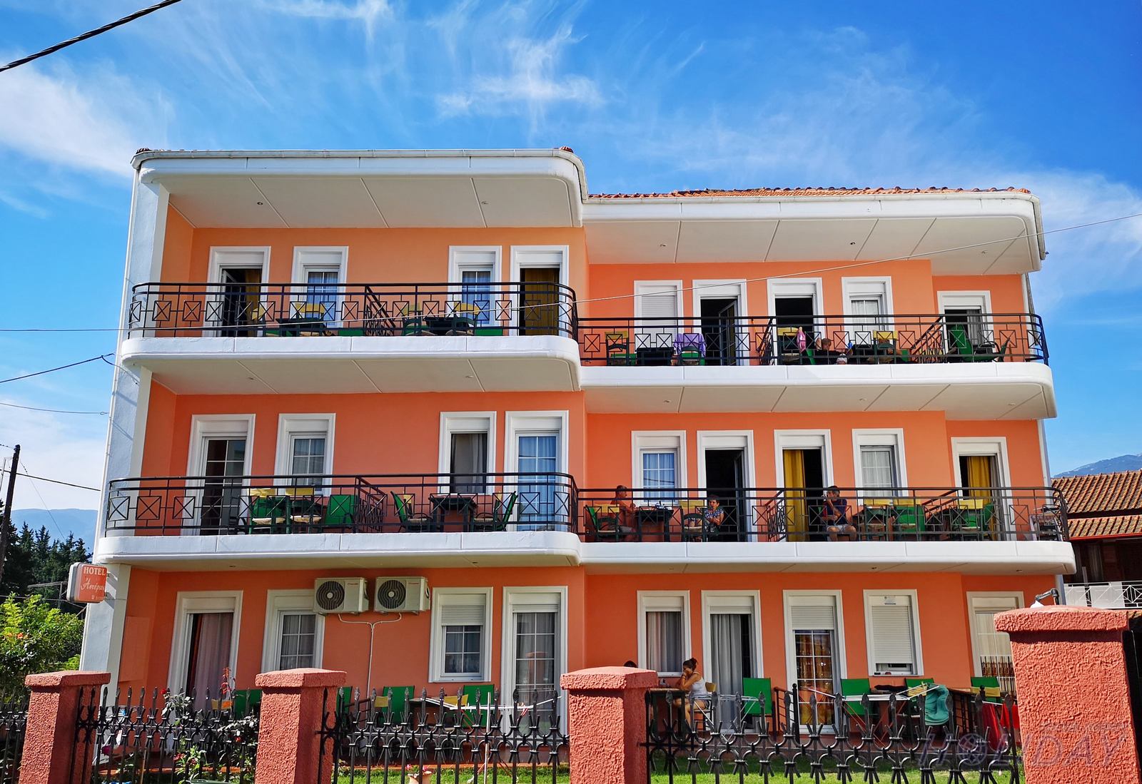 Vila Asterios