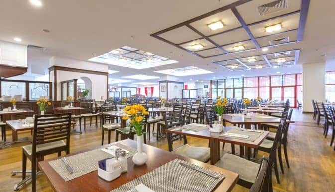Hotel Melia Grand Hermitage