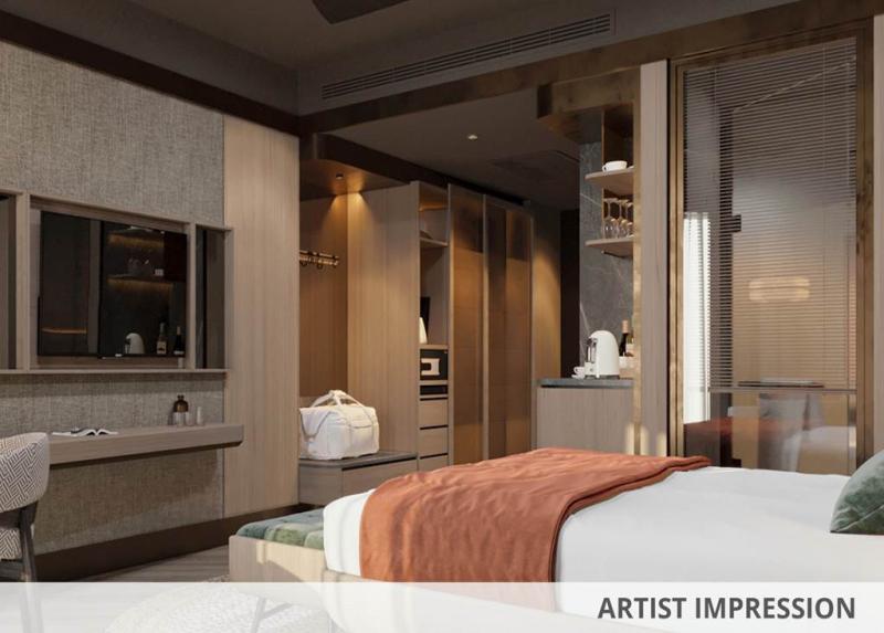Liberty Signa Hotel