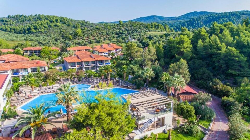 Hotel Poseidon Sea Resort