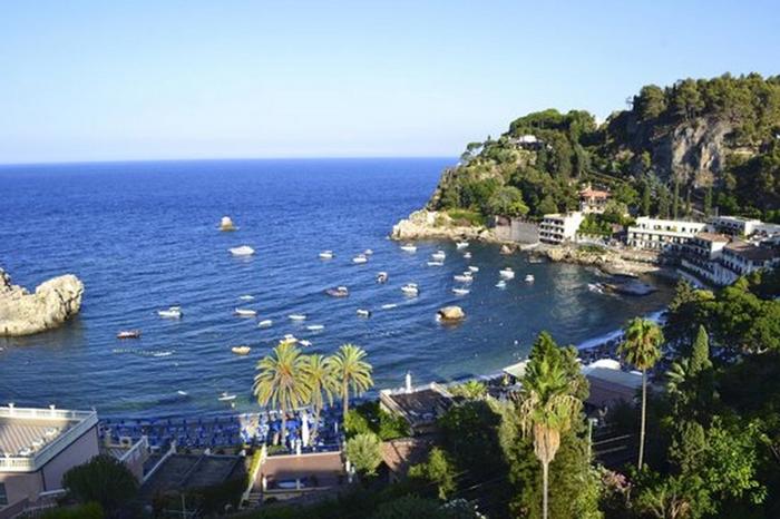 Hotel Baia Azzurra