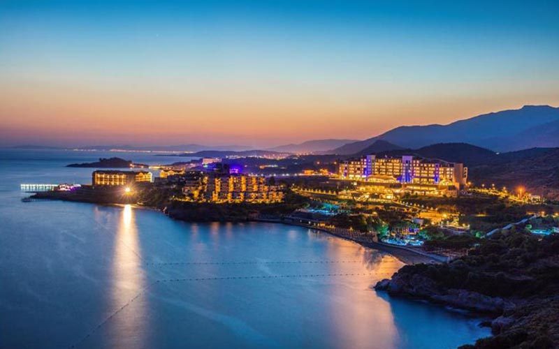 Aria Claros Beach & Spa Resort Hotel