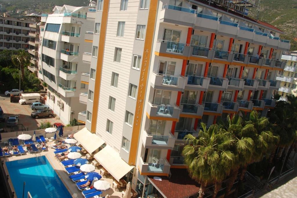 Hotel Kleopatra Arsi