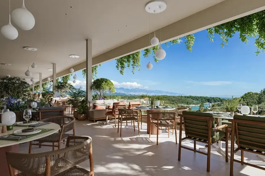 Resort Arba Valamar Collection
