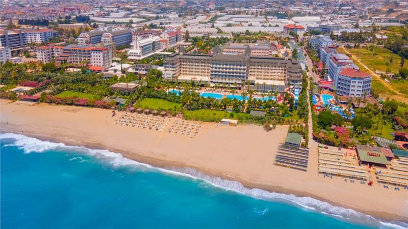 Mc Arancia Resort Hotel