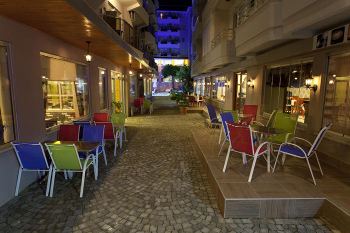Monart City Hotel