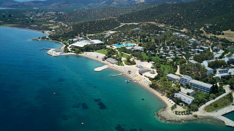 Hotel Hydra Beach Resort