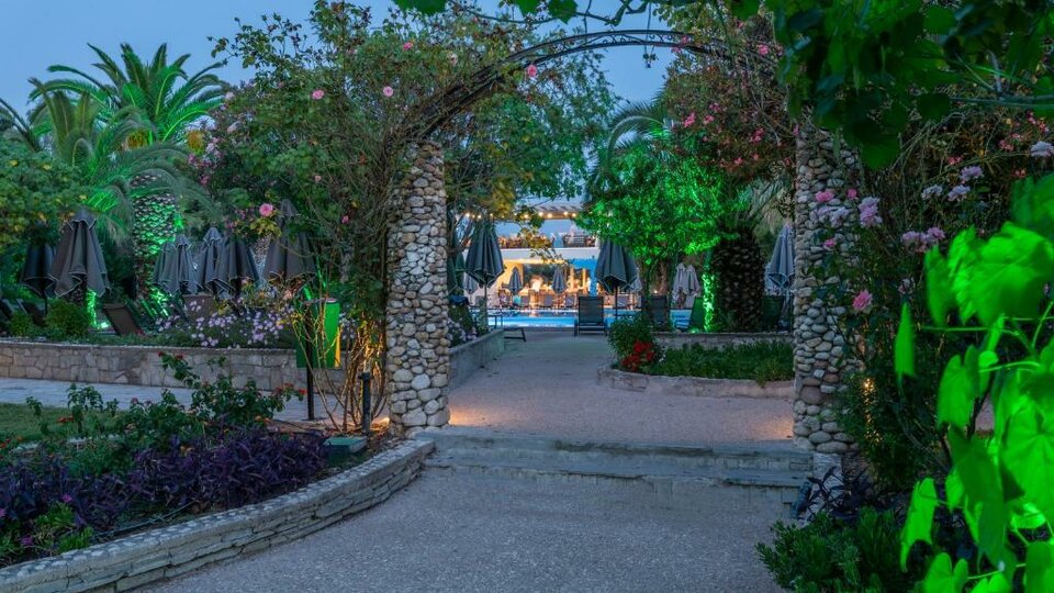 Hotel Poseidon Sea Resort