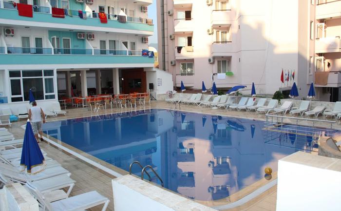 Hotel Mesut